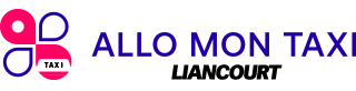 AlloMonTaxi Logo